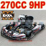 9HP 270cc Gas Powered Go Karts thumbnail-1