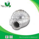 Ventilation 4'5'6'8'10'12 Aluminum Duct With 2 Clamps/air Conditional Aluminum Ducting/10 Meter Aluminum Ducting thumbnail-3