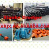 Long Life Cutter Suction Dredger for River and Sea Sand thumbnail-3
