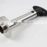 Easy Tool Stainless Steel Fruit Pineapple Corer Slicer Peeler Cut thumbnail-2