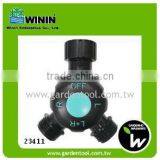 Plastic 2-Way Dial Control Quick Change Adaptors thumbnail-1