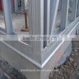 Easy Assembled Cold Formed Steel Framing Kitset Church Building thumbnail-4