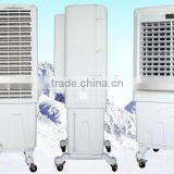 Latest Cheap Solar Air Conditioner, Effective industrial evaporative air cooler fan 1600m3/h