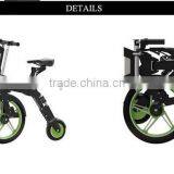 Leadway 2 Seat Mobility Fat Tire Electric Kick Scooter Scooter 50cc thumbnail-5