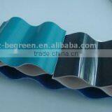 Beautiful PVC Roof Tile, Strong Plastic Roofing Tile,plastic Roof Tile