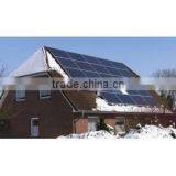 95W Mono Silicon Solar Panel With ISO ,TUV,CE thumbnail-6