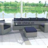 Stock Rattan Garden Furniture Sofa Set thumbnail-4