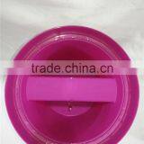 2015 New Virgin pp Plastic Decorative Garden Decoration Balcony Flower Pot thumbnail-3