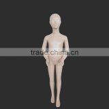 Fashion Full Body Ghost Kids Mannequin for Garment Display thumbnail-2