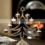 Christmas Tree Candle Holder / Christmas Tree Tea Light Holderr/ Table Centerpiece thumbnail-1
