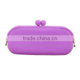 Soft Flexible Durable Handy Eco-friendly Silicone Mobile Phone Bag thumbnail-3