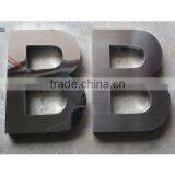 3D Stainless Steel Letter Sign Sign Stand Digital Signage thumbnail-4