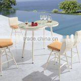 2017 Sigma Trade Assurance Pvc Rattan Outdoor Used Home Modern Lounge Bar Furniture thumbnail-1