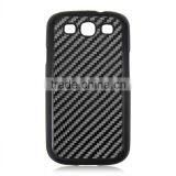 Cell Phone Cover Custom,real Carbon Fiber Case for Samsung 9300 thumbnail-1