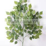 SJ070921 Artificial Apple Tree Braches/foliage Leaf for Apple Tree Making thumbnail-1