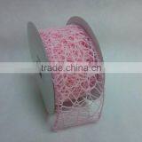 Spider Mesh Fabric Ribbon for Christmas thumbnail-3