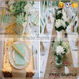 Luxury Glittering Sequin Table Runners for Wedding/banquet Decoration thumbnail-3