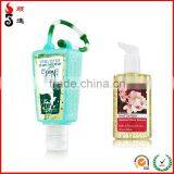 2017 New Clear Silicone Hand Sanitizer for Souvenirs thumbnail-3