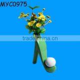 High-heeled Shoe Vase thumbnail-1