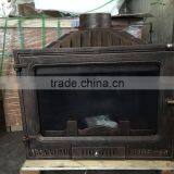 20KW Cast Iron Material and Wood Stoves Type Cheap Wood Stoves for Sale thumbnail-4