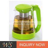 WSCHJML026 Glass Tea Pot thumbnail-1
