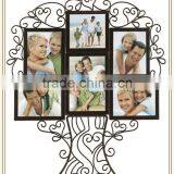 Hot Sale Iron Wire Tree Decorative Designs Photo Holder, Picture Photo Frame thumbnail-2