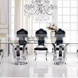 Foshan Long Luxury Dining Table /luxury Living Room Furniture thumbnail-1