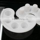 2015 Manicure Tools New Designed Five Fingers Bubble Hand Plastic Bowl for Nail Art thumbnail-4