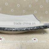 Stocked White Porcelain Square Dish/food Dish/soap Dish/salad Bowl thumbnail-4