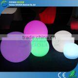 Floating Mood Light Led Round Ball for Swimming Pool Outdoors Decoration GKB-040RT thumbnail-1