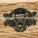 New Classical Custom Size and Logo Wooden Box Packaging for Wine thumbnail-3