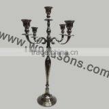 Wholesale Black Candelabra Candle Holders and New Black Candelabras on Sale thumbnail-1