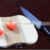 Apple Shape Fruit Cutting Board, Wood Cutting Board,Bamboo Cutting Board thumbnail-1