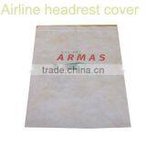 Non-woven Airline Headrest Cover thumbnail-2