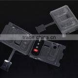 Custom Transparent Blister Packaging ,Clear Clamshell Plastic Blister Packing, Euro Blister Package thumbnail-1