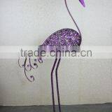 Metal Peacock Garden Decoration thumbnail-5