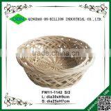 Cheap Heated Wicker Bread Woven Storage Basket thumbnail-4