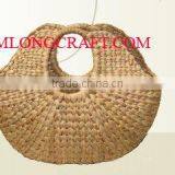 WATER HYACINTH HANDBAG/ HANDICRAFT TCC-HB09