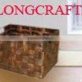 WATER HYACINTH BASKET/ TRAY TCC-BK02 thumbnail-1