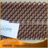 Metal Coil Drapery Curtain Wall Backdrops Wire Mesh thumbnail-2