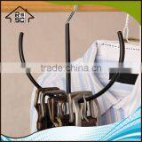 NBRSC Hot Products Custom Design Multi Hanger Rack Holder Closet Organizer Home Storage Hats Belt Hanger thumbnail-1
