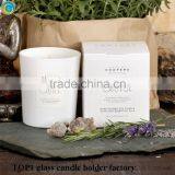 Black Frosted Cylinder Votive Candle thumbnail-2