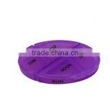100% BPA Free High Quality 28 Day Drawer Pill Organizer Pill Box thumbnail-3