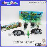 Hot Selling Cheap Custom Animal Plastic Toys thumbnail-1
