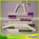 High Grade Farmhouse Durable Decorative Metal Window Box Planters thumbnail-4