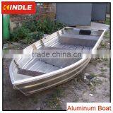 Rivets Aluminum Fishing Boat thumbnail-1