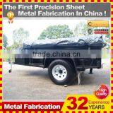High Quality Small Size Camping Trailers thumbnail-1