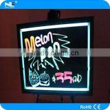 Kids LED Writing Board/ Wireless LED Message Board/ LED Illuminated Message Board thumbnail-4