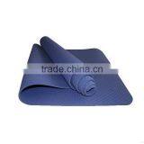 Customized Density Colorful Tpe Fancy Yoga Mat From China thumbnail-1