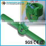 Customized Production Wholesale Price Cute Animal Silicone Bracelet thumbnail-4